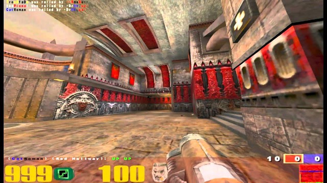 Nhận series game bắn súng huyền thoại Quake 1, 2, 3 và Champions đang hoàn toàn miễn phí - Ảnh 3.