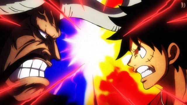 Với sức mạnh thăng tiến, Luffy sẽ gây ra khó khăn cho Kaido trong trận tái đấu
