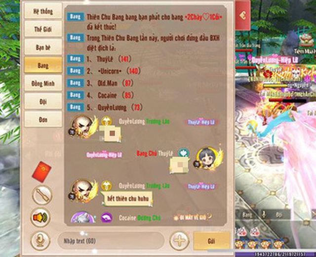 Đừng tin ảnh! Con gái game này săn Boss diệt trăm mạng, nạp tiền chỉ để cho vui, toàn chị Đại... khè ra lửa đấy - Ảnh 6.