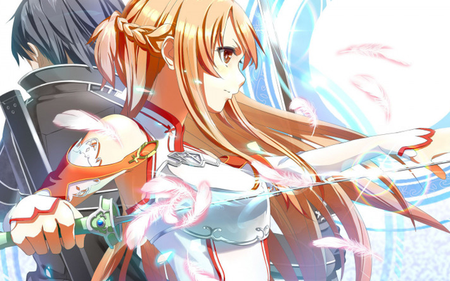 Asuna là nhân vật chính là Sword Art Online