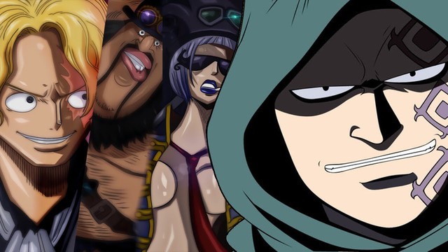 Giả thuyết One Piece: Belo Betty đến Wano, dùng năng lực trái ác quỷ khơi dậy tinh thần của các Samurai? - Ảnh 3.