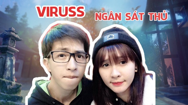 Nhìn lại chặng đường 5 năm, 1 tháng 3 ngày của cặp đôi ViruSs - Ngân Sát Thủ: Khi tình yêu chưa bao giờ được - Ảnh 7.