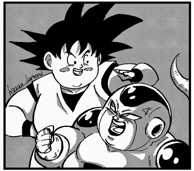 Chết cười khi thấy dàn nhân vật Dragon Ball Super béo múp míp đến là cưng - Ảnh 8.