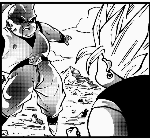 Chết cười khi thấy dàn nhân vật Dragon Ball Super béo múp míp đến là cưng - Ảnh 12.