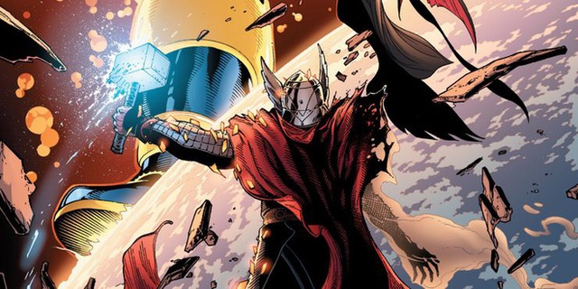 Có thể bạn chưa biết: Thor sở hữu khả năng tự hồi phục vết thương nhanh chẳng kém gì Wolverine - Ảnh 2.