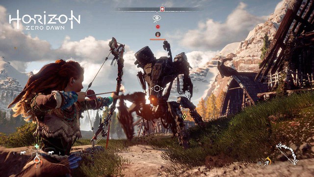 Bom tấn Horizon Zero Dawn bị chỉ trích vì tối ưu kém, đặc lỗi, PC khủng cũng không chơi được - Ảnh 4.