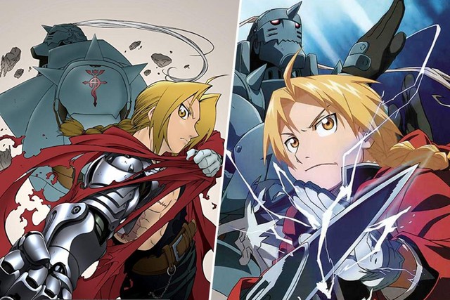 Những điều hấp dẫn không thể bỏ qua khi bạn là fan của Fullmetal Alchemist: Brotherhood phiên bản anime - Ảnh 3.