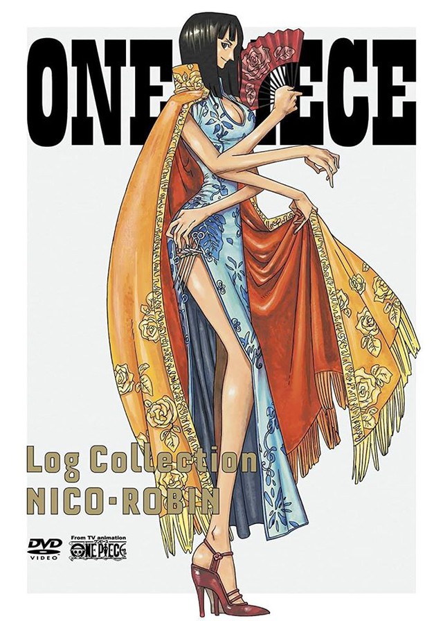 One Piece: Chiêm ngưỡng loạt Figure khủng của Nico Robin hơn nửa mét, chân dài miên man - Ảnh 6.