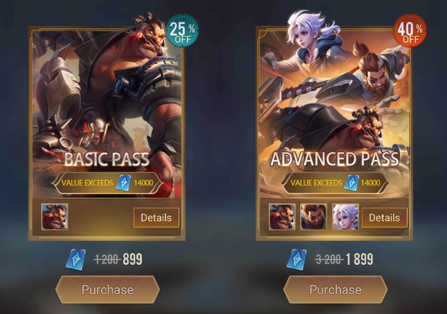 Liên Quân Mobile: Tencent lại phân phối item Sổ Sứ Mệnh và SAO mềm mỏng hơn nhiều so với Garena - Ảnh 2. Liên Quân Mobile: Tencent lại phân phối item Sổ Sứ Mệnh và SAO mềm mỏng hơn nhiều so với Garena - Ảnh 2.