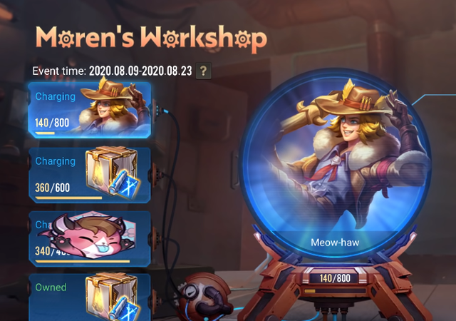 Liên Quân Mobile: Tencent lại phân phối item Sổ Sứ Mệnh và SAO mềm mỏng hơn nhiều so với Garena - Ảnh 7. Liên Quân Mobile: Tencent lại phân phối item Sổ Sứ Mệnh và SAO mềm mỏng hơn nhiều so với Garena - Ảnh 7.