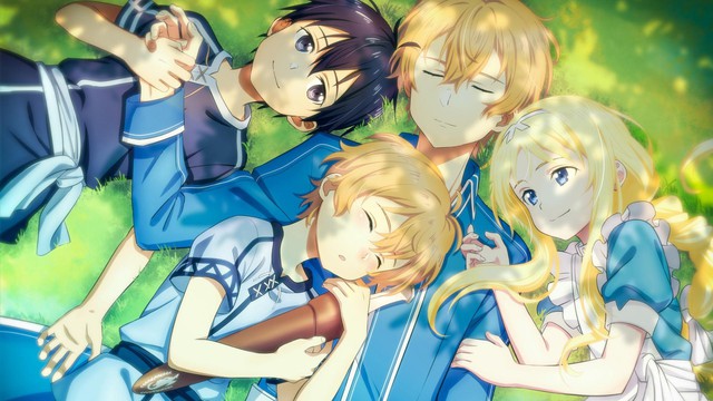 Sword Art Online: Nhìn lại cái chết của Eugeo, người bạn thân đầu tiên của Hắc kiếm sĩ Kirito - Ảnh 3.