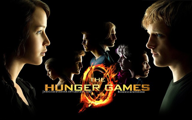 Bộ phim The Hunger Game năm 2012 đã thu hút sự quan tâm của nhiều người về thể loại battle royale