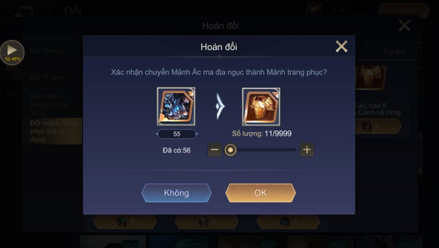 Game thủ Liên Quân Mobile vung tiền quá mức bị thiệt hại nặng vì điều khá ngớ ngẩn - Ảnh 4.