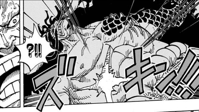 One Piece: Enma không phải là sức mạnh duy nhất gây nên vết sẹo của Kaido mà cần phải kết hợp với một thứ khác nữa - Ảnh 2.