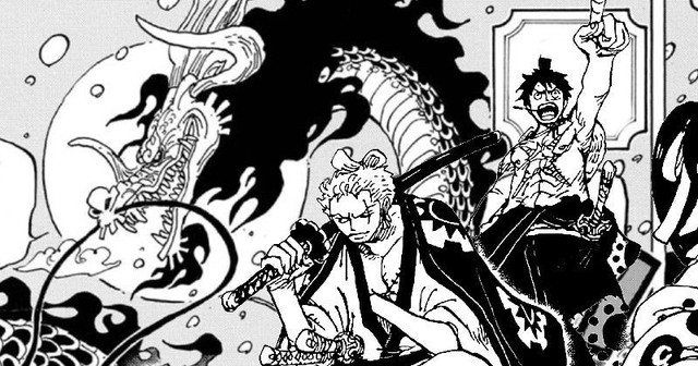 One Piece: Enma không phải là sức mạnh duy nhất gây nên vết sẹo của Kaido mà cần phải kết hợp với một thứ khác nữa - Ảnh 5.