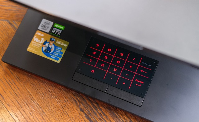 Laptop gaming quái vật ROG Strix SCAR 15 (2020): Core i7 Gen 10, RTX 2060 song giá hơi căng gần 48 triệu - Ảnh 6.