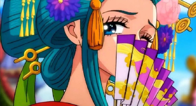 One Piece: Các fan phát hoảng với hình ảnh hồi bé hết sức dìm hàng của đệ nhất mỹ nữ Wano quốc - Ảnh 6.