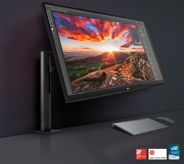 LG khẳng định vị thế trên thị trường màn hình máy tính, nổi bật với 3 dòng sản phẩm đỉnh cao - Ảnh 1.