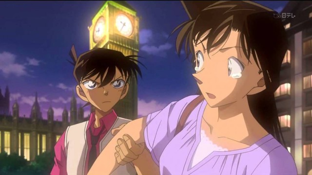 Thám tử lừng danh Conan: 7 sự thật về Kudo Shinichi, thám tử học sinh sở hữu hàng triệu fan hâm mộ - Ảnh 4.