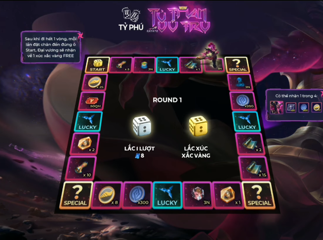 Liên Quân Mobile: Hướng dẫn mẹo trúng tướng siêu dễ với thiết lập khuyến mãi từ Garena - Ảnh 1. Liên Quân Mobile: Hướng dẫn mẹo trúng tướng siêu dễ với thiết lập khuyến mãi từ Garena - Ảnh 1.