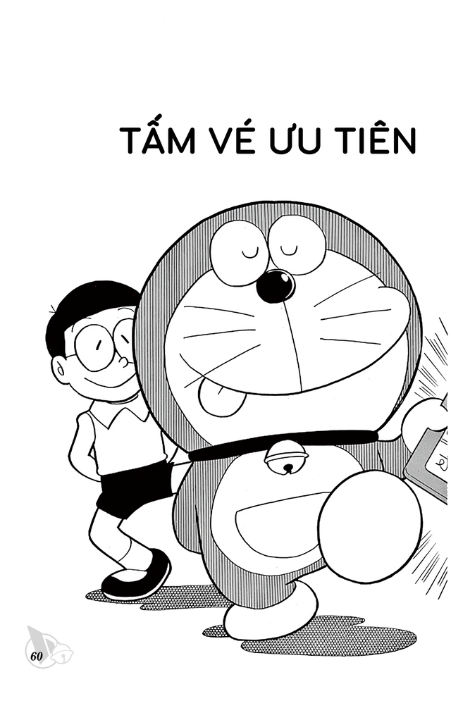 Top 6 món bảo bối của Mèo ú Doraemon mà bất kỳ ai cũng mong muốn được sử dụng một lần - Ảnh 5.