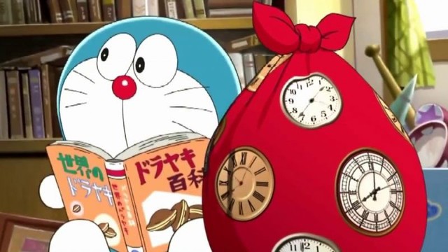 Top 6 món bảo bối của Mèo ú Doraemon mà bất kỳ ai cũng mong muốn được sử dụng một lần - Ảnh 6.