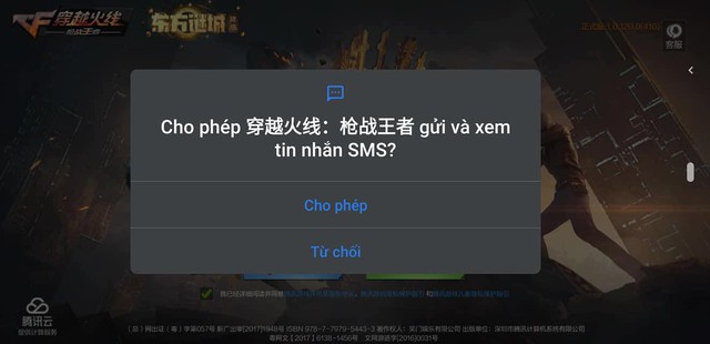 Hãy cẩn trọng! Đây là những thứ mà một game mobile Trung Quốc sẽ làm với điện thoại và thông tin của bạn - Ảnh 2.