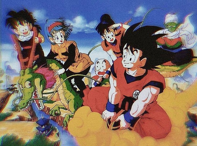 Ngắm loạt ảnh các nhân vật Dragon Ball vô cùng rõ nét của Akira Toriyama, bao nhiêu năm trôi qua vẫn thấy mê - Ảnh 21.