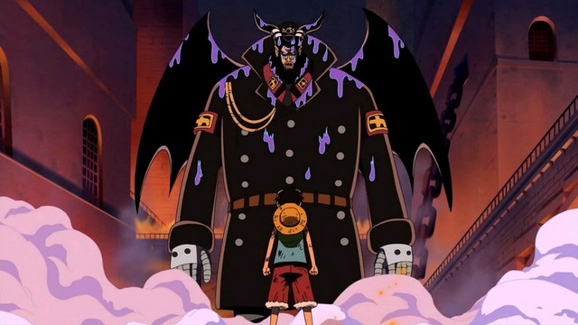 One Piece: Kaido và 5 đối thủ khó nhằn nhất mà Luffy đã từng đụng độ trong sự nghiệp làm hải tặc - Ảnh 2.