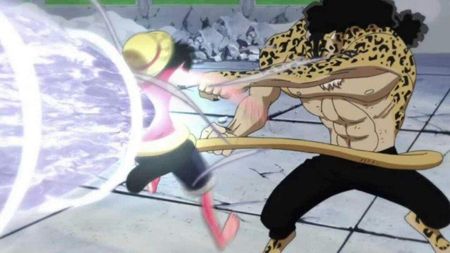 One Piece: Kaido và 5 đối thủ khó nhằn nhất mà Luffy đã từng đụng độ trong sự nghiệp làm hải tặc - Ảnh 3.