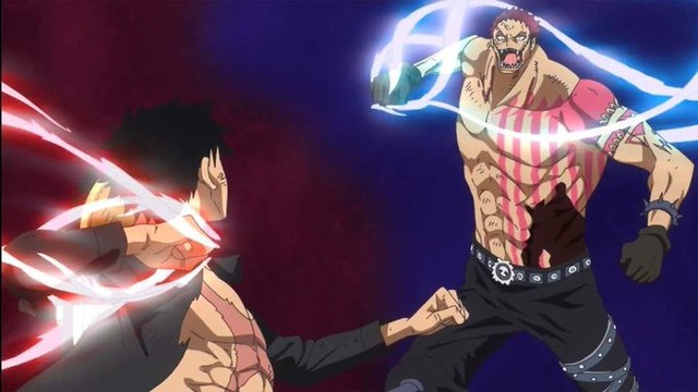 One Piece: Kaido và 5 đối thủ khó nhằn nhất mà Luffy đã từng đụng độ trong sự nghiệp làm hải tặc - Ảnh 4.