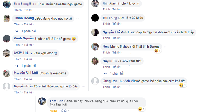 Hàng loạt game thủ PUBG Mobile xóa game, sang chơi Free Fire vì lý do mà người chơi Lửa Chùa mơ cũng không được - Ảnh 3.