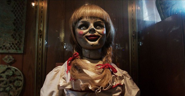 Thực hư việc Annabelle - Búp Bê Quỷ Ám trốn khỏi viện bảo tàng Warren gây bão mạng xã hội những ngày nay - Ảnh 1.