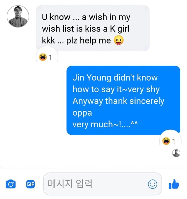Hotgirl Hàn Quốc bất ngờ công khai tin nhắn cực nhạy cảm với ViruSs, sự thật ra sao? - Ảnh 5.