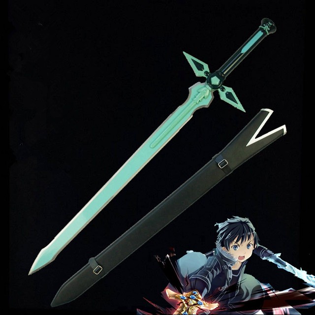 Sword Art Online: Điểm mặt 3 trường kiếm ngầu lòi mà Kirito sử dụng để tung hoành ở Aincrad - Ảnh 2.