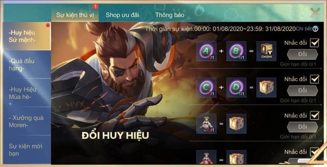 Liên Quân Mobile: Game thủ bóc phốt Garena tổ chức Event nhiều nhưng lỗi đi kèm cũng chẳng ít - Ảnh 2.