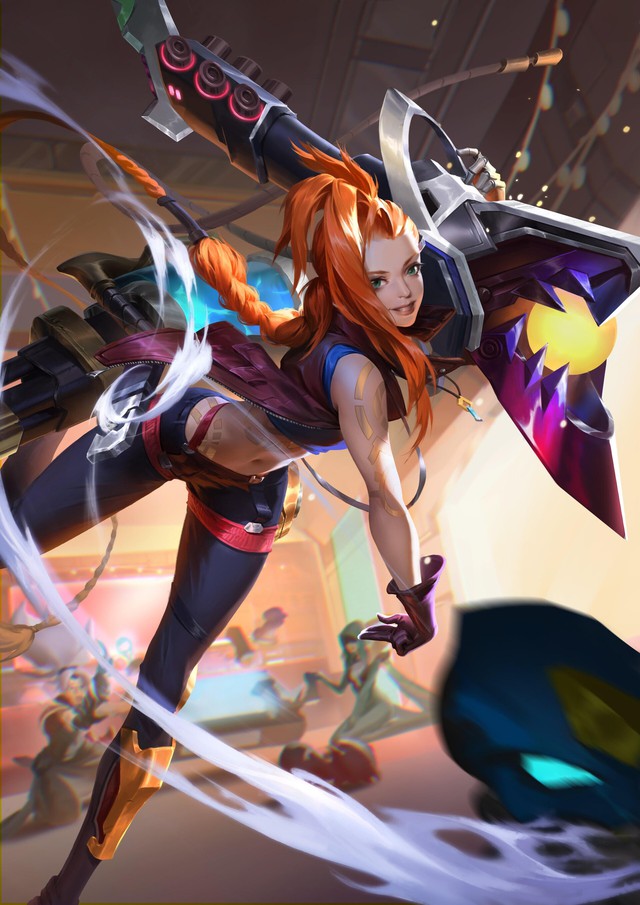 Đấu Trường Chân Lý: Riot thừa nhận Jinx là tướng 4 tiền phế nhất game và sẽ được buff ở bản tới - Ảnh 3.