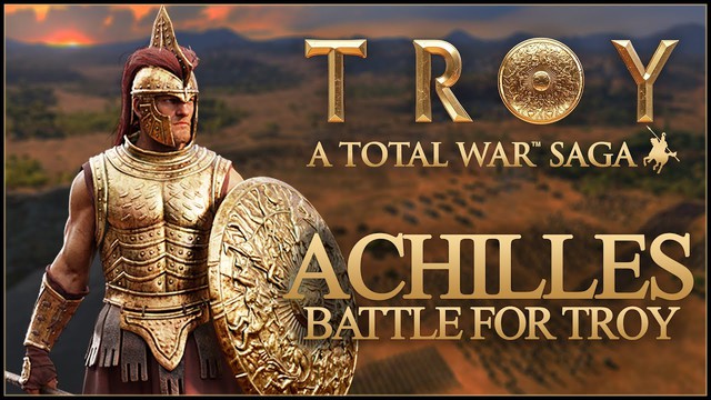 [Total War Saga: Troy] Achilles đại chiến Hector, chơi game mà đỉnh hơn cả xem phim - Ảnh 2.