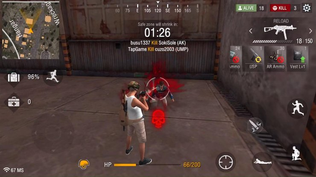 Hình ảnh Free Fire thuở sơ khai khi chưa về tay Garena, được vận hành 100% bởi người Việt và hoàn toàn không hút máu - Ảnh 5.