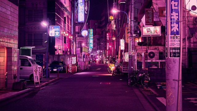 Cập nhật hơn 63 về hình nền thành phố về đêm anime mới nhất -  cdgdbentre.edu.vn