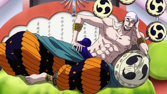 Enel là một trong những người sở hữu năng lực mạnh nhất của One Piece