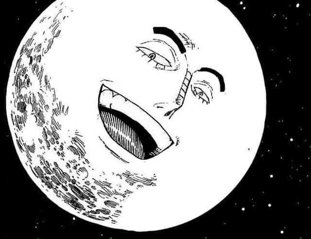 Và đây là gương mặt của Enel khi chứng kiến kẻ thù Luffy sẽ được Kaido "bón hành" với dạng biến hình mạnh nhất