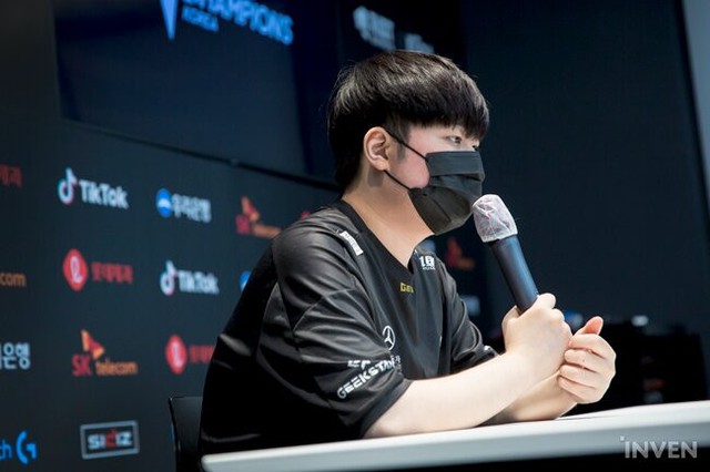 Trước thềm playoffs LCK Mùa Hè 2020, Gen.G Clid tự tin sẽ đánh bại tất cả đối thủ để vô địch - Ảnh 2. Trước thềm playoffs LCK Mùa Hè 2020, Gen.G Clid tự tin sẽ đánh bại tất cả đối thủ để vô địch - Ảnh 2.