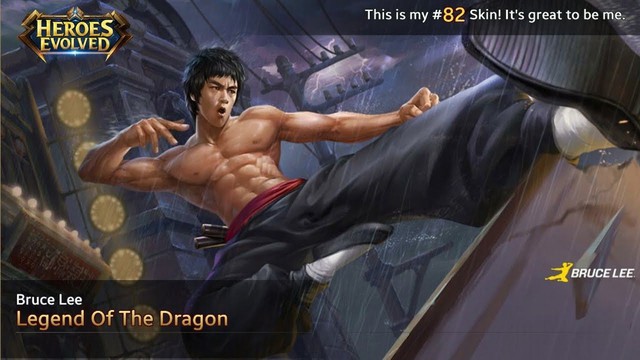 Ngoài Liên Quân, ít người biết còn nhiều game MOBA cực hay xuất hiện chính thức trên Store, thậm chí có cả Lý Tiểu Long - Ảnh 2.