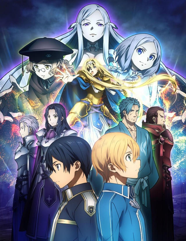 Sword Art Online: Sự thật phía sau dự án mang tên Alicization, vì sao Kirito lại hết mình bảo vệ Alice? - Ảnh 1.