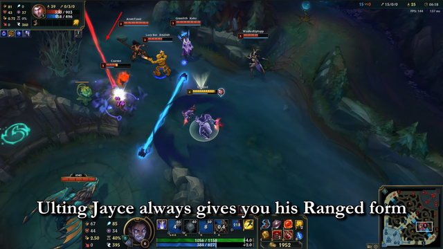 Chơi Sylas nhiều nhưng Faker lại không biết hết cơ chế của tướng, tưởng tụt năng lượng là do lỗi - Ảnh 6. Chơi Sylas nhiều nhưng Faker lại không biết hết cơ chế của tướng, tưởng tụt năng lượng là do lỗi - Ảnh 6.