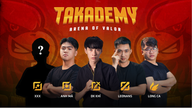 Takademy AOV - Khẳng định bán chuyên cũng cần phải chuyên nghiệp - Ảnh 1. Takademy AOV - Khẳng định bán chuyên cũng cần phải chuyên nghiệp - Ảnh 1.