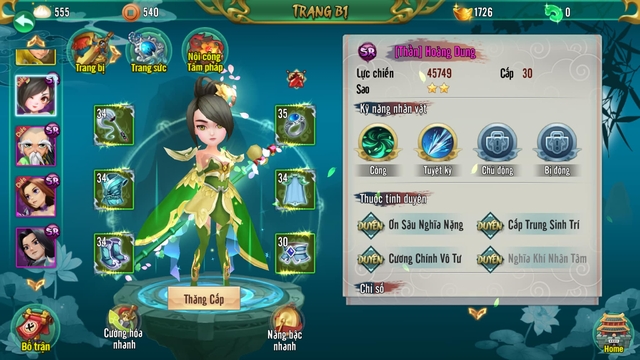 Trải nghiệm Đại Hiệp Khách Alpha Test: Game nhẹ mà đồ họa vẫn đẹp, chơi cực mượt mà, đáng đầu tư! - Ảnh 4.