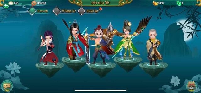 Trải nghiệm Đại Hiệp Khách Alpha Test: Game nhẹ mà đồ họa vẫn đẹp, chơi cực mượt mà, đáng đầu tư! - Ảnh 8.