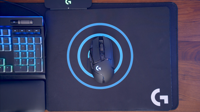 Logitech G502 Wireless Lightspeed, chuột gaming huyền thoại trở lại và lợi hại hơn xưa - Ảnh 2.